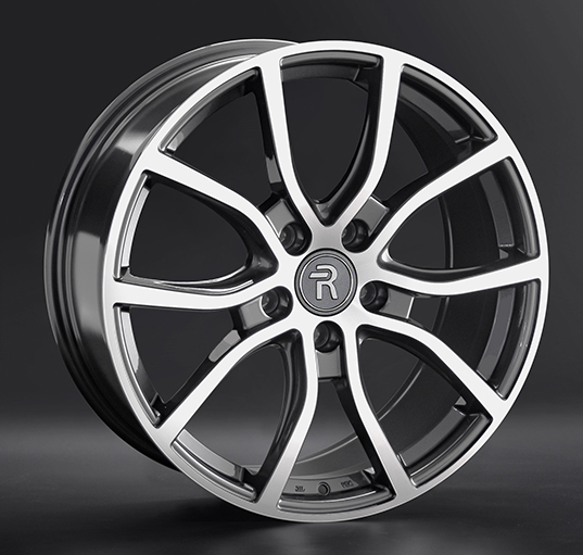 Колесный диск REPLAY PR27 9х20/5x130 D71,6 ET50 GMF